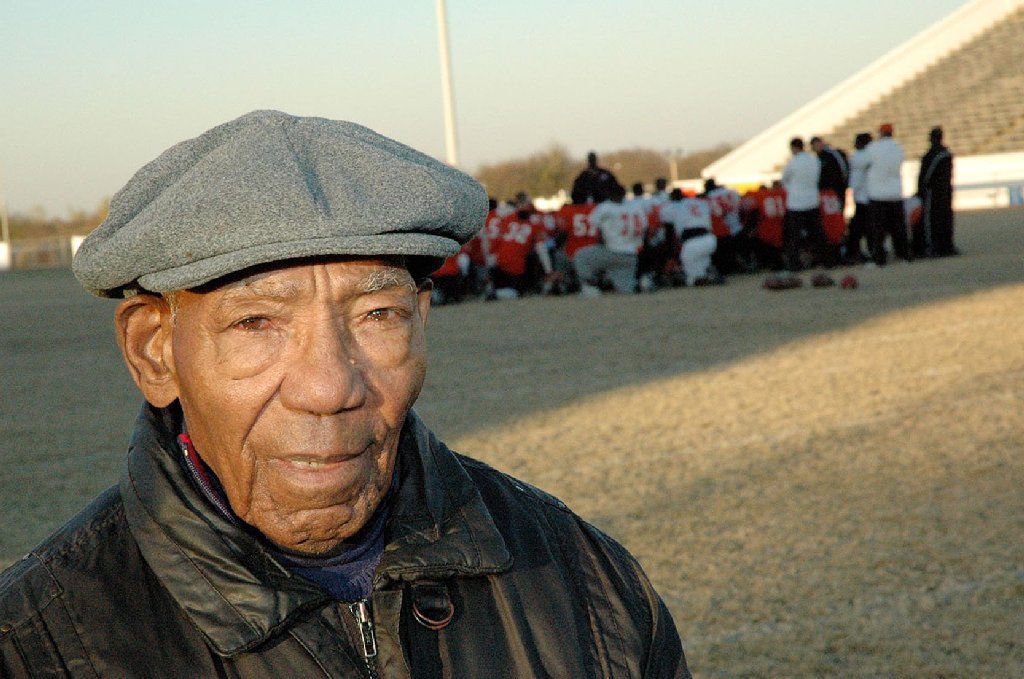 Ed Lacy: Highly successful BTW coach was also pivotal in shepherding the school through desegregation